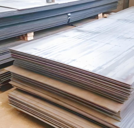 寿宁Q690高强钢板