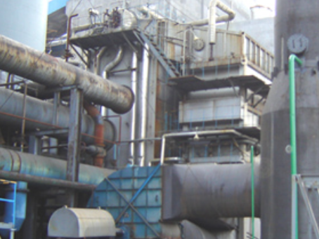 寿宁锅炉钢板案例