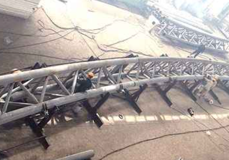 寿宁多功能体育馆案例